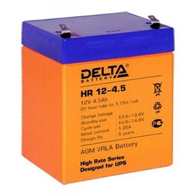      Delta HR12-4.5