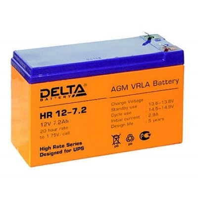      Delta HR12-7.2