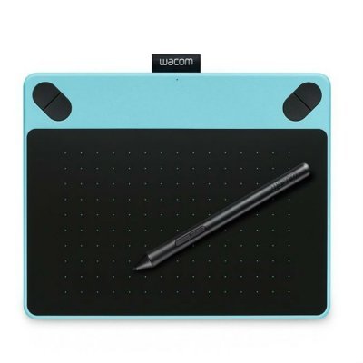    Wacom Intuos Art Blue PT M  - (CTH-690AB-N)