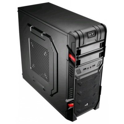     Aerocool GT Advance Black Edition Black