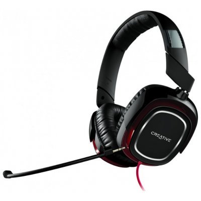 Фото Компьютерная гарнитура Creative DRACO HS880