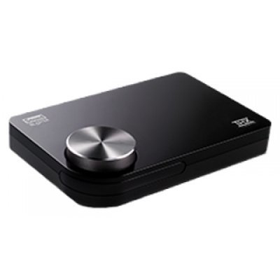 Фото Звуковая карта внешняя Creative X-Fi Surround 5.1 Pro