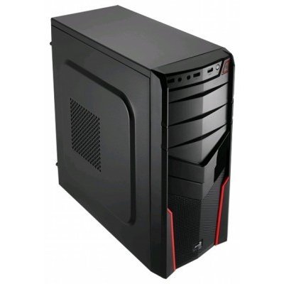     Aerocool V2X Red Edition Red