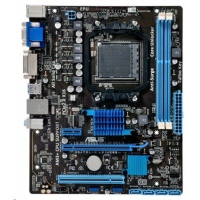     ASUS M5A78L-M LE/USB3