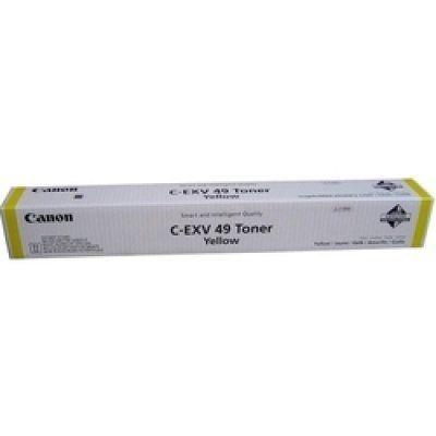 Фото Фотобарабан Canon C-EXV49Y для C3330i