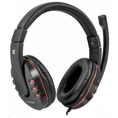 Фото Компьютерная гарнитура Defender Warhead G-160
