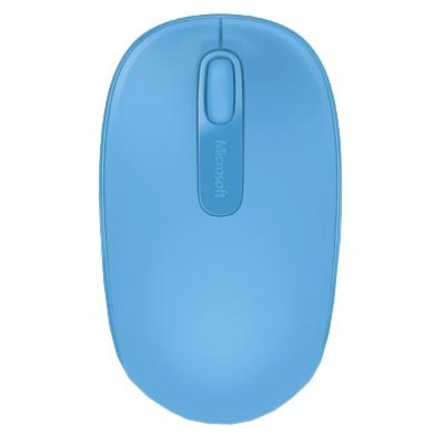   Microsoft Wireless Mobile Mouse 1850 U7Z-00058 Blue USB