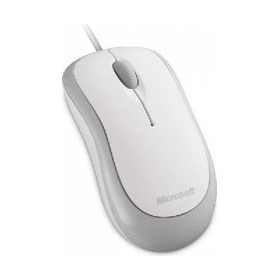   Microsoft Basic Optical Mouse White USB