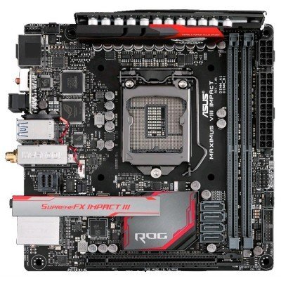     ASUS ROG Maximus VIII Impact