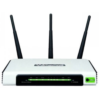  Wi-Fi  TP-link TL-WR940N 450M