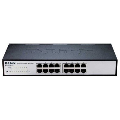   D-Link DES-1100-16/A2A