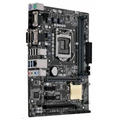     ASUS H110M-C