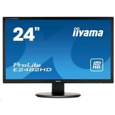   IIYAMA 23,6" ProLite E2482HD-1