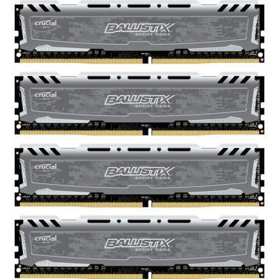      Crucial BLS4C4G4D240FSB 16Gb DDR4