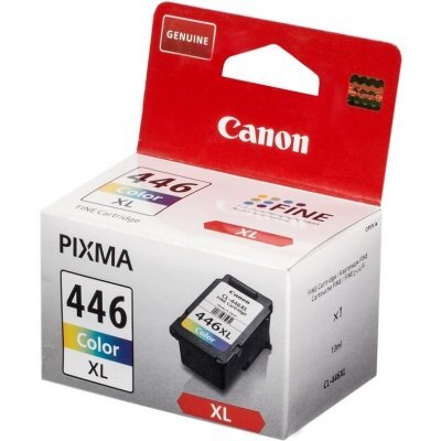      Canon CL-446XL  Pixma iP2840 MG2440 MG2545 MG2540 MG2940 