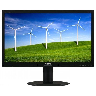   Philips 23" 231B4QPYCB/00 Black   