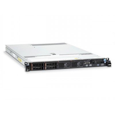 Фото Сервер Lenovo System x3650 M5 (5463J2G)