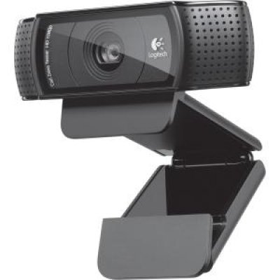Фото Веб-камера Logitech HD Pro Webcam C920 (960-001055)
