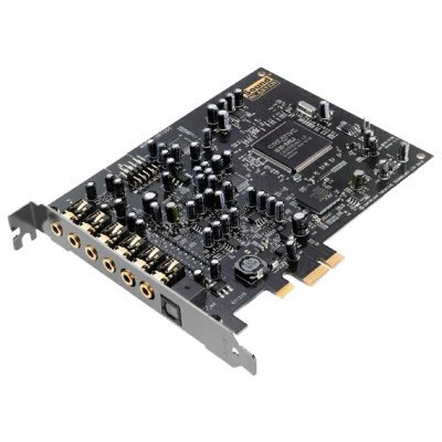     Creative Sound Blaster Audigy Rx