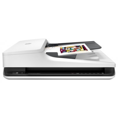   HP ScanJet Pro 2500 f1