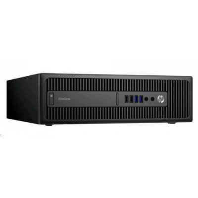   HP EliteDesk 800 G2 SFF (P1G46EA)