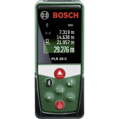 Фото Дальномер Bosch PLR 30 C