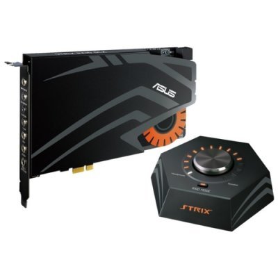     ASUS Strix Raid DLX