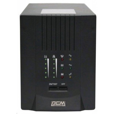 Фото Источник бесперебойного питания Powercom Smart King Pro+ SPT-2000