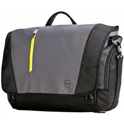 Фото Сумка для ноутбука Dell Tek 8CPGH 17" Черный/Cерый
