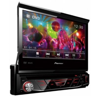   Pioneer AVH-3800DVD