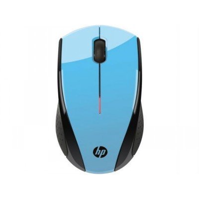 Фото Мышь HP X3000 синий