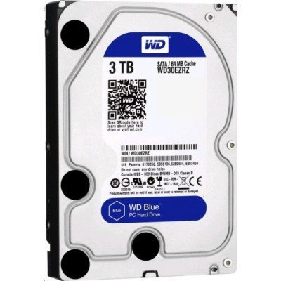     Western Digital WD30EZRZ 3Tb