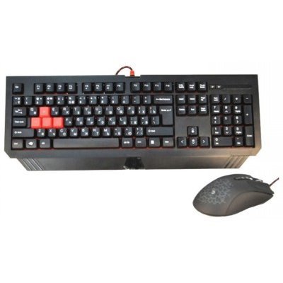   + A4Tech Bloody Q1500 Black USB