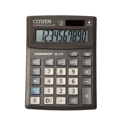   CiTiZeN SD-210