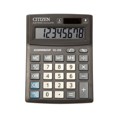   CiTiZeN SD-208