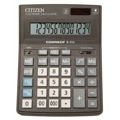   CiTiZeN D-314