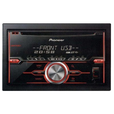Фото Автомагнитола Pioneer FH-X380UB