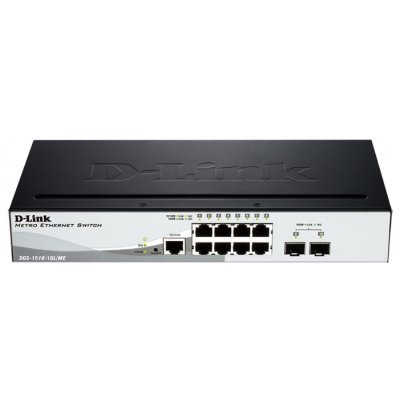   D-Link DGS-1510-10L/ME/A1A