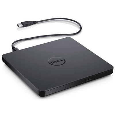    DVD   Dell External Slot load DVD-RW Drive USB 2.0 (784-BBBI)