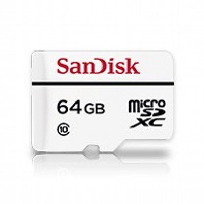    Sandisk 64GB microSDXC SDSDQQ-064G-G46A