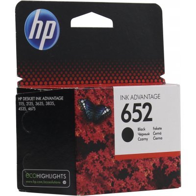   HP 652   HP DJ IA 1115/2135/3635/4535/3835/4675 (360.)