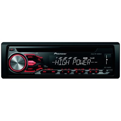 Фото Автомагнитола Pioneer DEH-4800FD