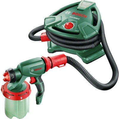 Фото Краскораспылитель Bosch PFS 5000E 1200Вт бак:1000мл 500мл/мин
