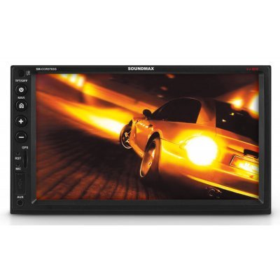 Фото Автомагнитола Soundmax SM-CCR3703G