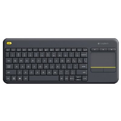   Logitech K400 Plus 