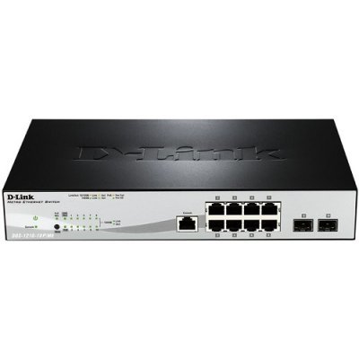   D-Link DGS-1210-10P/ME/A1A