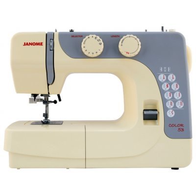    Janome Color 55 