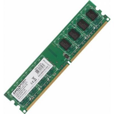      AMD R322G805U2S-UGO 2Gb DDR2