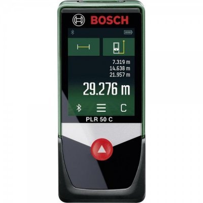Фото Дальномер Bosch PLR 50 C