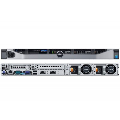   Dell PowerEdge R630 (210-ACXS-30)